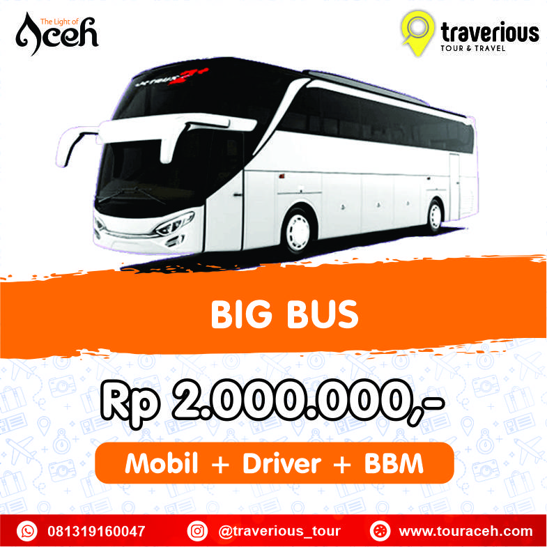 BIG BUS (>30 Seat)